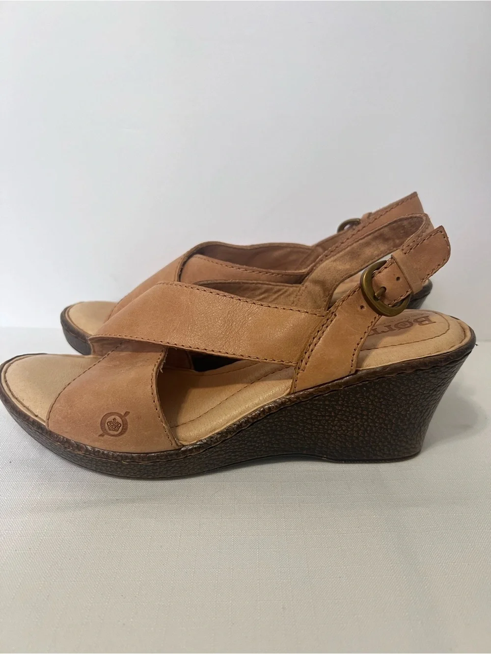 Born contemporary slingback boho